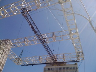 Set rigging