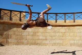 Stunt coordination